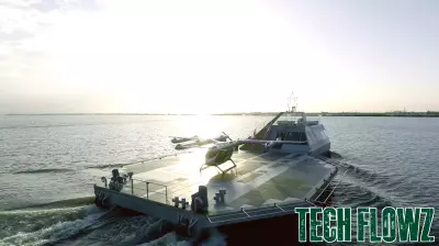 AutoFlight Aviation Technology Introduces Innovative Zero-Carbon eVTOL Water Vertiport