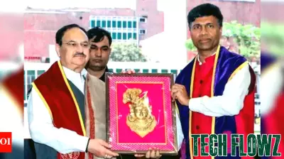 Balancing Innovation and Empathy in Healthcare: Insights from JP Nadda