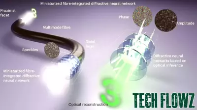 Breakthrough in Fiber Image Transmission for Minimally Invasive Endoscopy