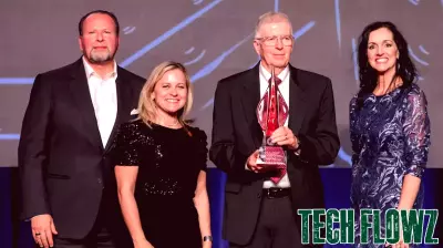 Brent Stacey Honored with Induction into Idaho Technology Council Hall of Fame