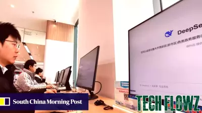 China Intensifies Focus on AI Self-Reliance