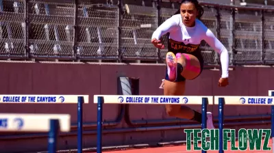 College Athlete Set to Graduate with Degree in Fire Technology