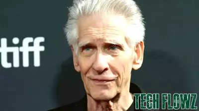 David Cronenberg's Latest Film Explores the Dual Nature of Technology