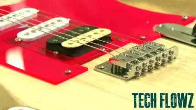 De Portolla Middle School Students Craft Custom Electric Guitars in Innovative Tech Class