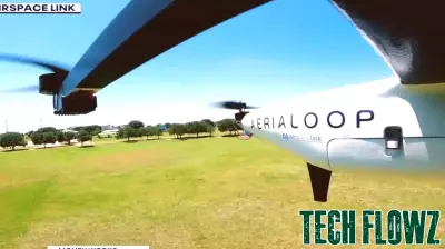 Detroit-based company manages airspace for drones as emerging technology surges