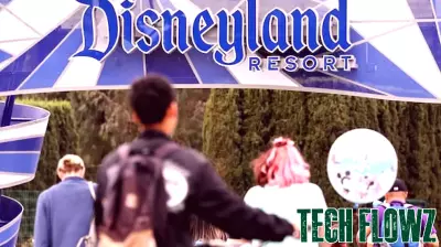 Disney sued over new facial recognition technology at Disneyland entrances