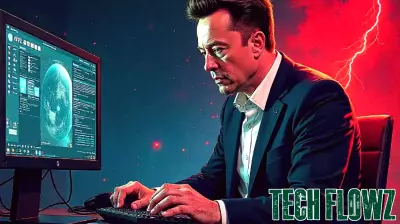 Elon Musk's DOGE Forces Closure of GSA's Technology Division