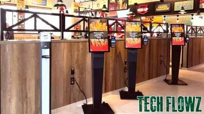 Embracing Technology: Sandwich Chain Innovates for Future Growth
