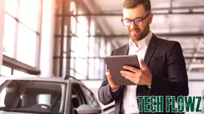 Embracing Technology: Transforming the Sales Experience