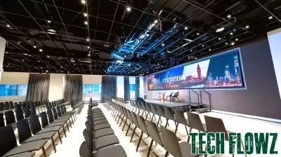 Enhanced Audio-Visual Technology at Convene 237 Park Revolutionizes Event Management