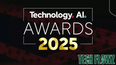 Exciting Shortlist Unveiled for Inaugural Global Tech & AI Awards