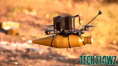 Expanding Horizons: Innovative Uses of Drone Technology