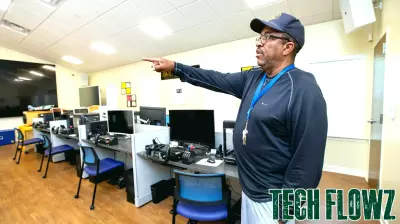 Expansion of the Chappie James Flight Academy Enhances Opportunities for Young Aviators