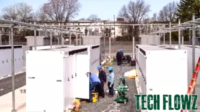 Exploring Long-Duration Energy Storage to Decarbonize New York City