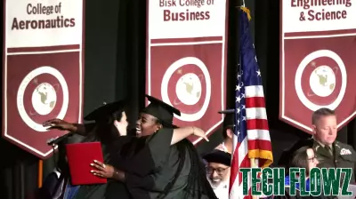 Florida Institute of Technology Hosts Its First Spring Commencement Ceremony