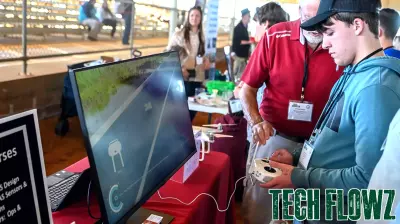 Future Farmers and Innovators Unite at AgriSTEM Expo