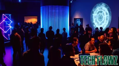 Gray Area Festival 2025: A Celebration of Art and Technology in San Francisco