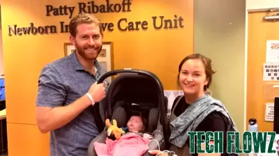 Groundbreaking Technology Aids Massachusetts Baby Weighing Less Than One Pound