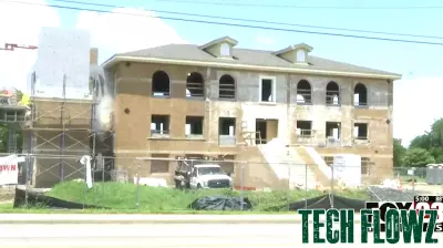 Historic Moton Hospital to Become Technology Center for Black Entrepreneurs