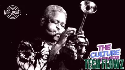 How technology amplified Black music's cultural exchange : World Cafe Words and Music Podcast