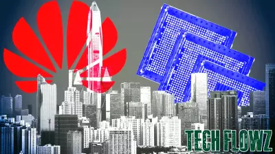 Huawei Expands Chipmaking Facilities in Shenzhen