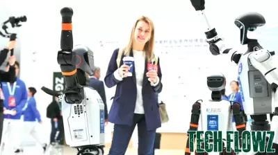 Innovations Take Center Stage at the 2025 Zhongguancun Forum