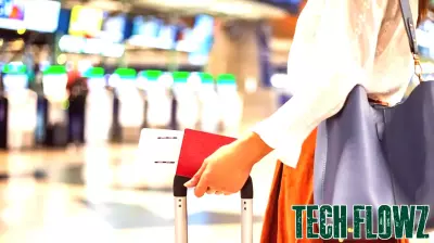 Innovative Airport Technology Enhances Passenger Processing