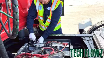 Innovative Battery Technology Introduced to Minimize Vehicle Idling