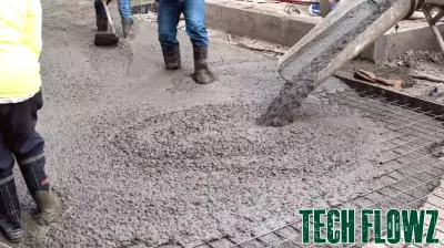 Innovative Concrete Technology Harnesses Seawater and CO2