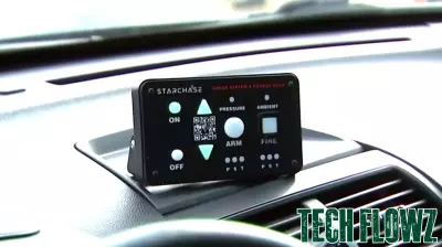 Innovative GPS Darts Introduced to Enhance Safety During Police Chases