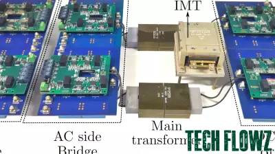 Innovative Grid Connection Technology Revolutionizes EV Charging