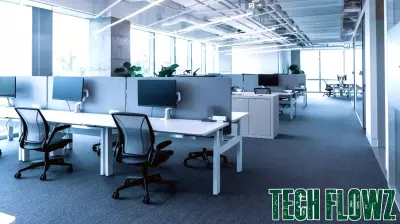 Innovative Office Chairs with Integrated Technology