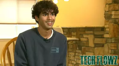 Innovative Student from Colorado Recognized as Future Leaders Winner