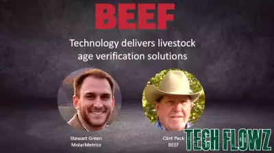 Innovative Technology Revolutionizes Livestock Age Verification