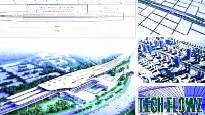 Integration of Advanced Technology in North–South High-Speed Railway Initiative