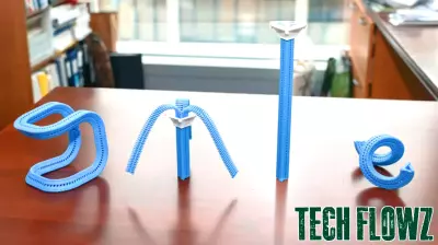 It took 40 years for technology to catch up to this zipper design
