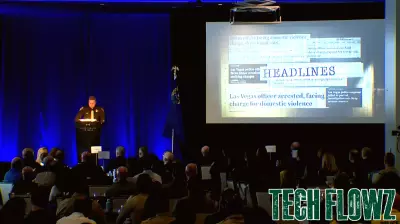 Las Vegas Metro Highlights Technology and Crime Trends in Annual Report
