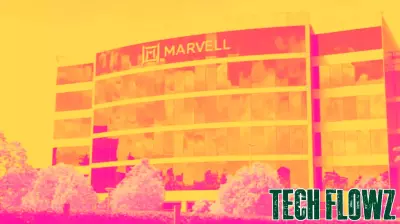 Marvell Technology Shares Plummet Amid Trade Tariff Concerns