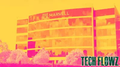 Marvell Technology Shares Rise Following Semiconductor Sector Rally