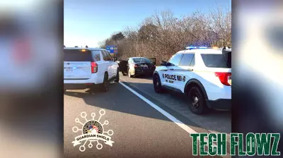 Mt. Juliet Police Use Advanced Technology to Capture Vehicle Theft Suspect