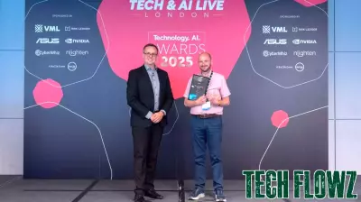 National Gas Recognized with Prestigious Cloud Computing Award
