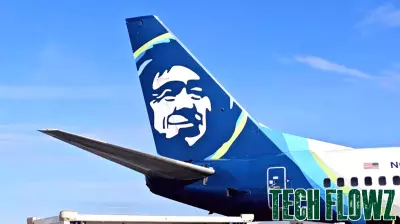 Nationwide Flight Ground Stop by Alaska Airlines Due to Technology Issues