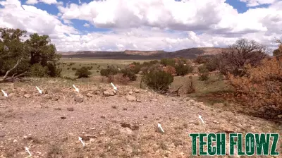 New Discoveries at Chaco Culture National Historical Park Thanks to Laser Technology