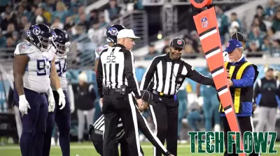 NFL Embraces Camera Technology to Measure First Downs