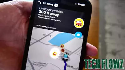 North Myrtle Beach Fire Rescue debuts technology to keep drivers, first responders safe