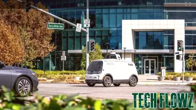 Nuro Secures $106 Million in Series E Funding to Advance Autonomous Vehicle Technology