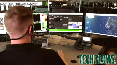 Pinellas County Enhances Emergency Response with Live Video Technology