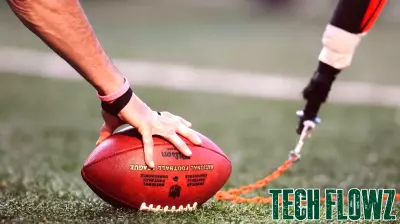 Roger Goodell Envisions Future Technological Advances in Officiating