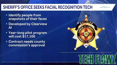 SFCSO seeking approval for facial recognition technology