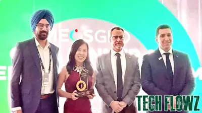 SLB Honored with Energy Innovation and Technology Award